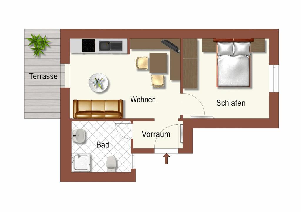Ferienwohnungen Haaser Maurach  Room photo