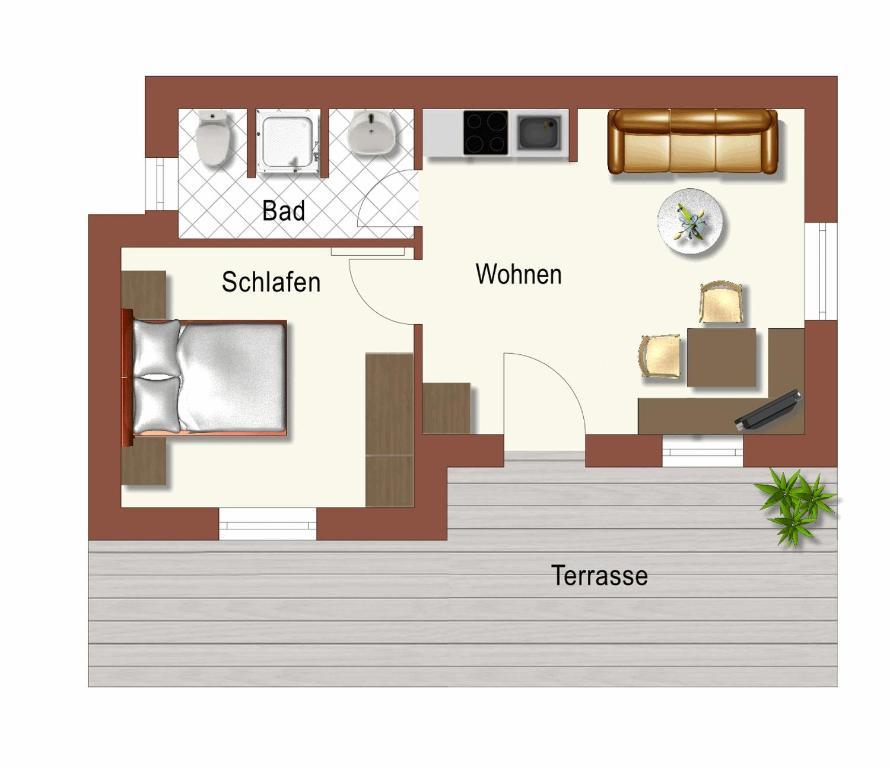 Ferienwohnungen Haaser Maurach  Room photo